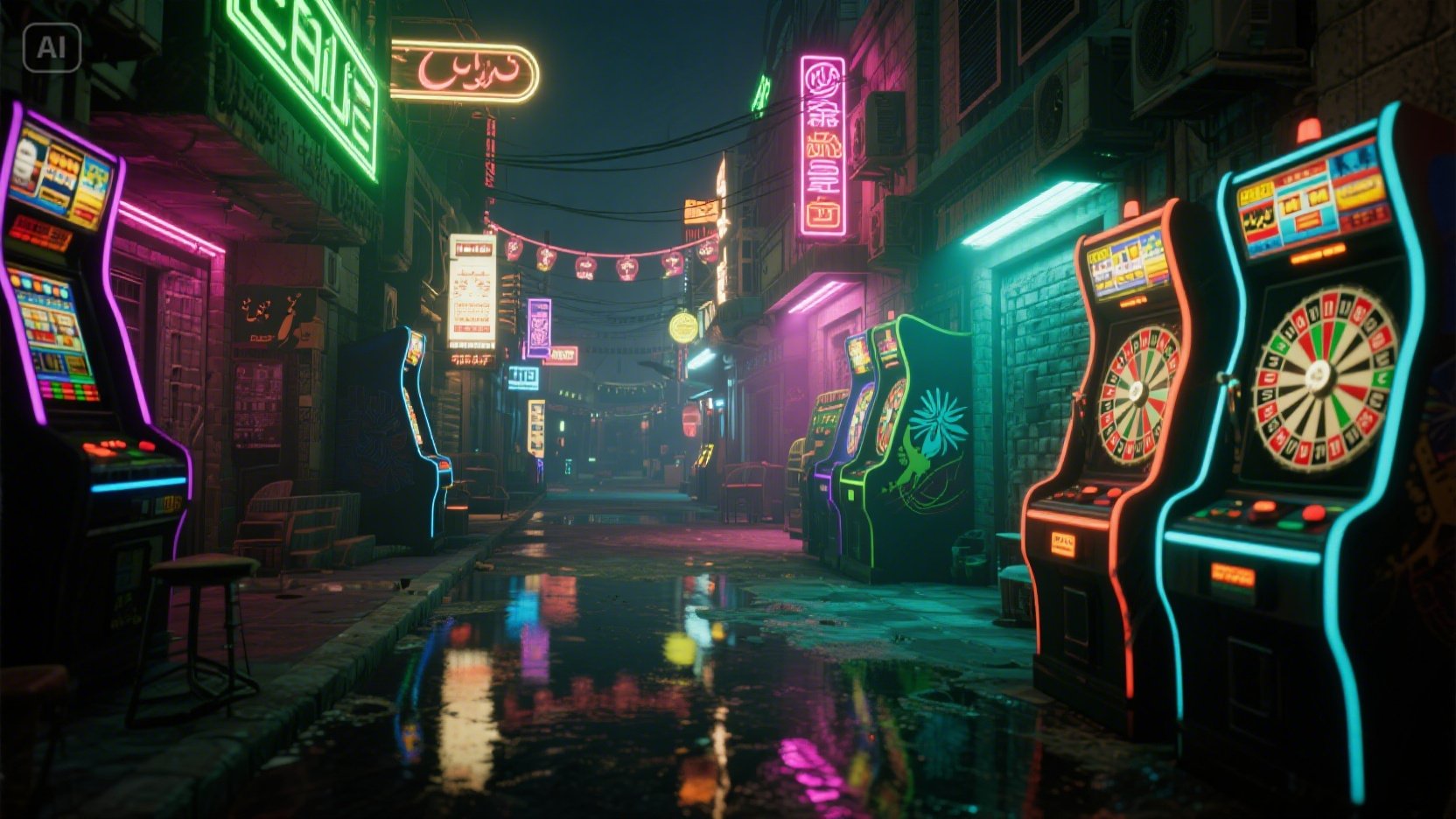 Registration at Casino Infinity Casino