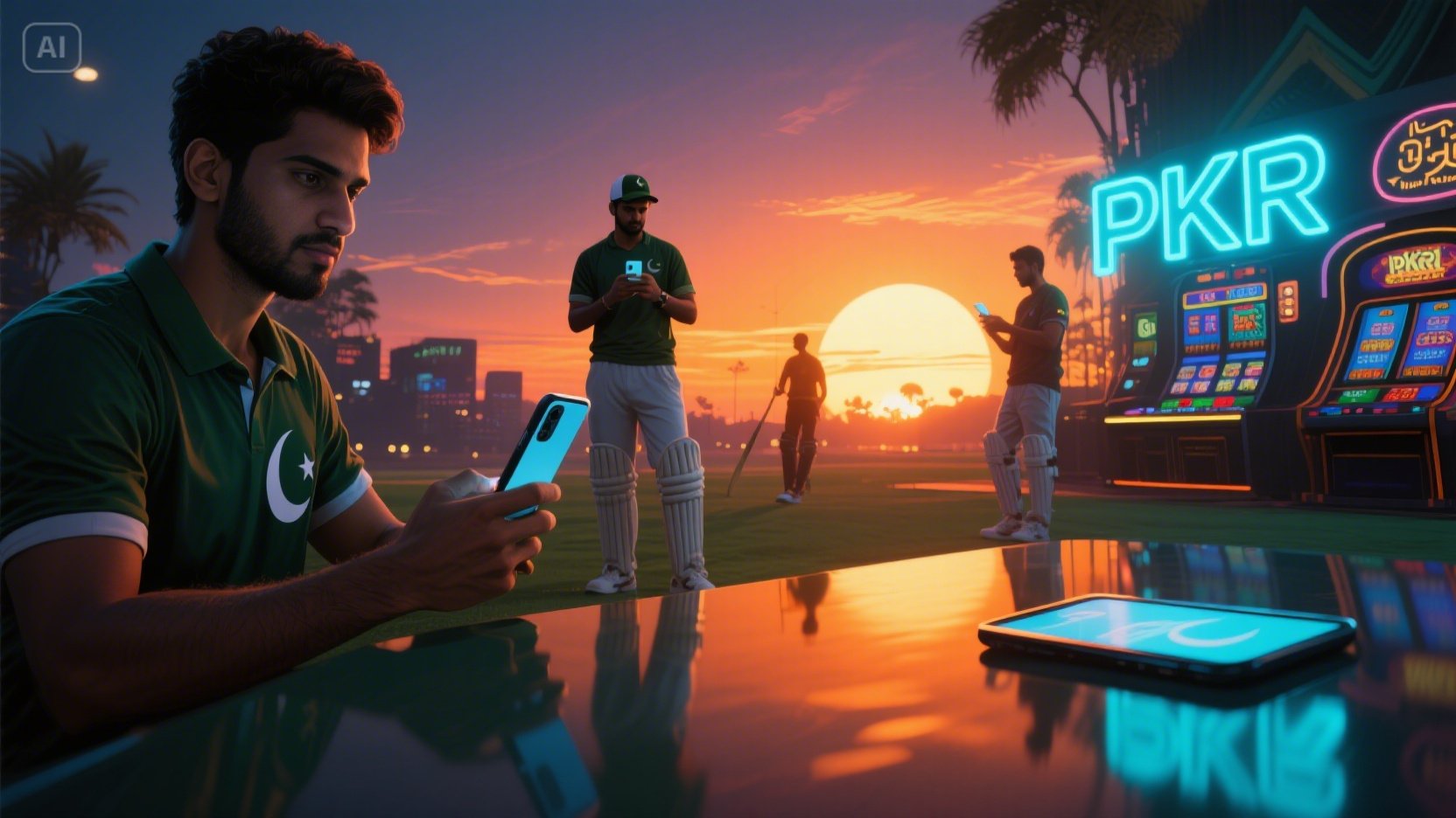 Casino InfinityMake your first deposit now and enjoy 200% instantly credited! Pakistani users can experience fair gameplay, instant JazzCash payouts, and smooth PKR deposits daily.