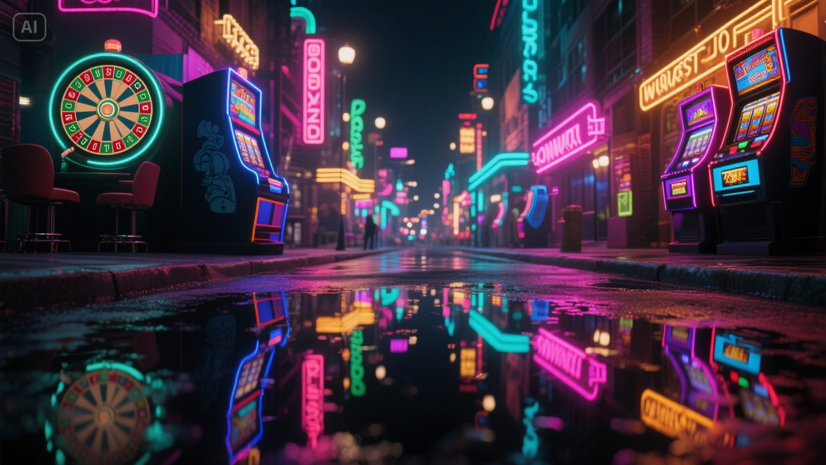 Registration at Casino Infinity Casino